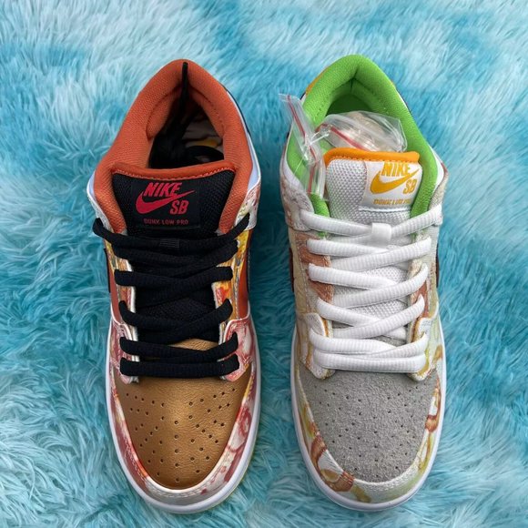Nike SB Dunk Low Street Hawker size us 10 main image 5